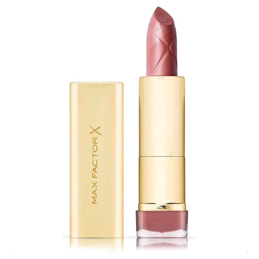 Max Factor Colour Elixir Lipstick 745 Burnt Caramel – Warm, Hydrating Nude