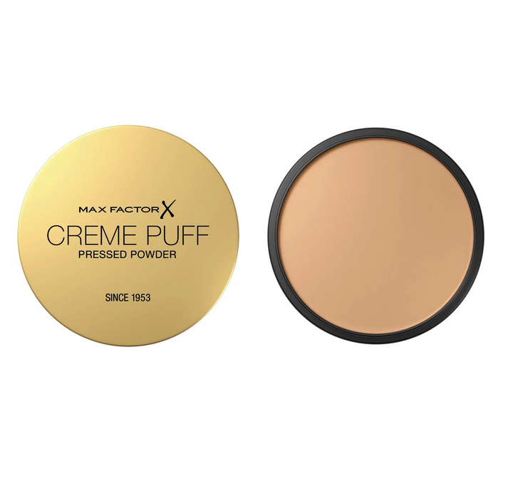 Max Factor Creme Puff Pressed Powder Range