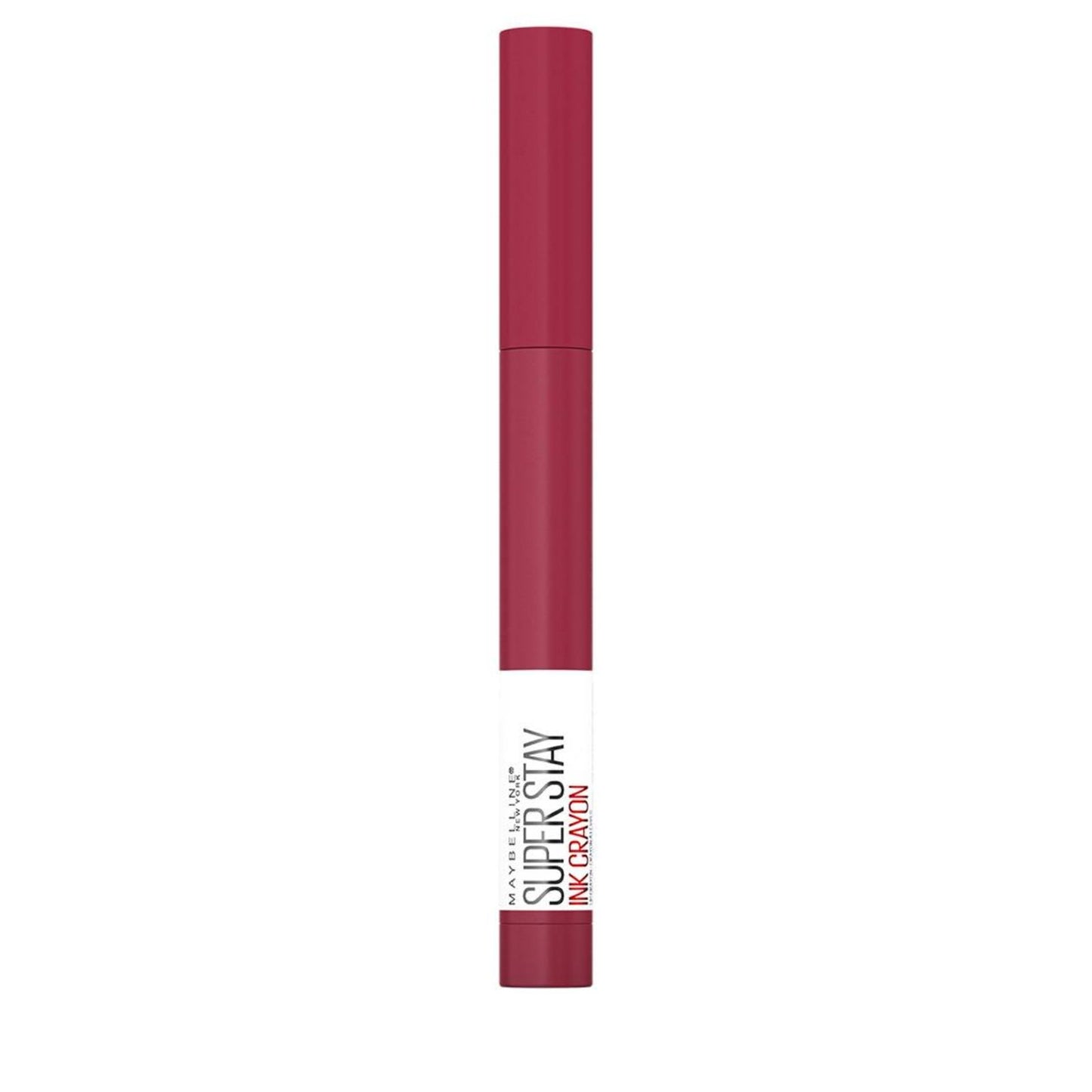 Maybelline Superstay Ink Crayon Lipstick: Best Waterproof Lip Liner