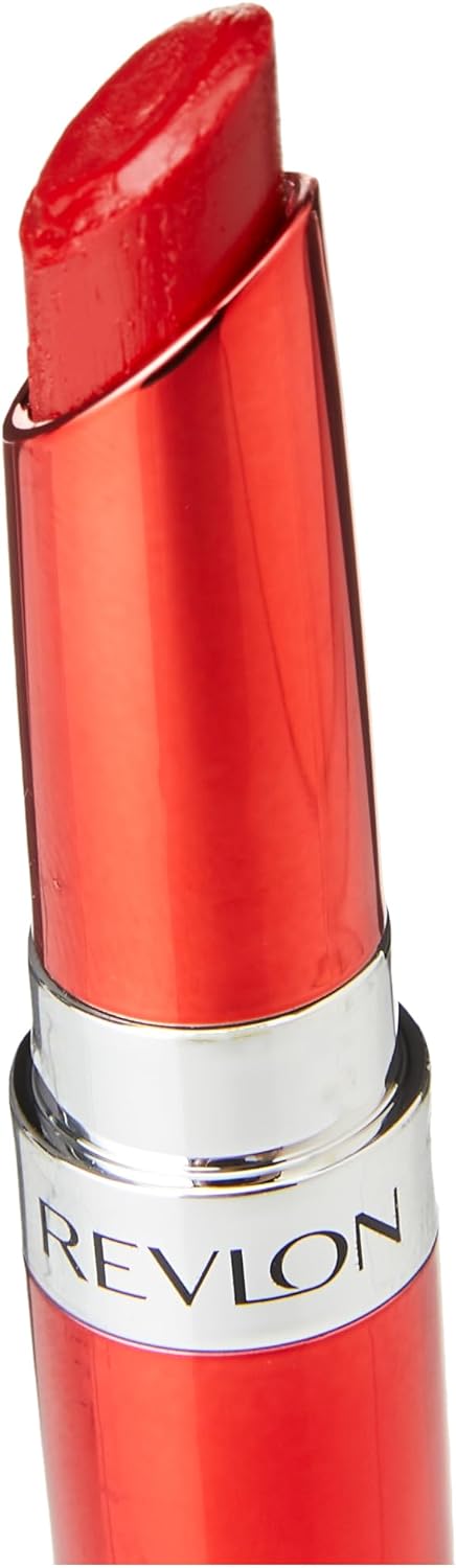 Revlon Ultra HD Gel Lipcolor - 750 Lava – Bold Lava Red Lip Shade