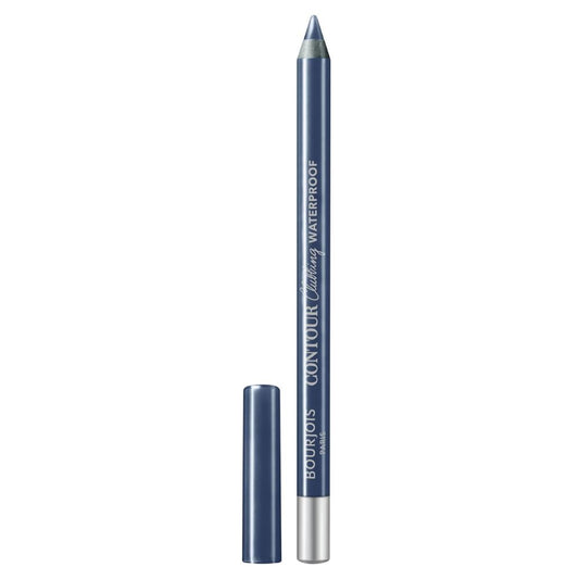 Bourjois Clubbing Waterproof Contour Eyeliner Pencil – Intense, Longwear