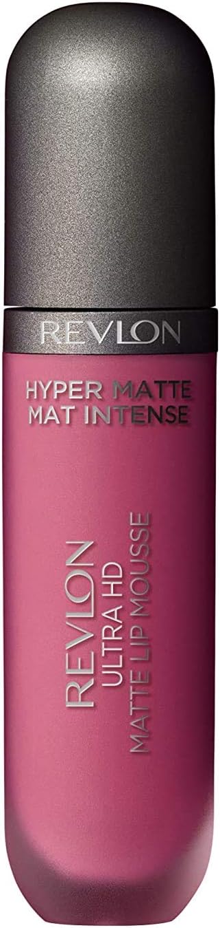 Revlon Ultra HD Matte Lip Mousse Collection - Luxurious & Long-Lasting