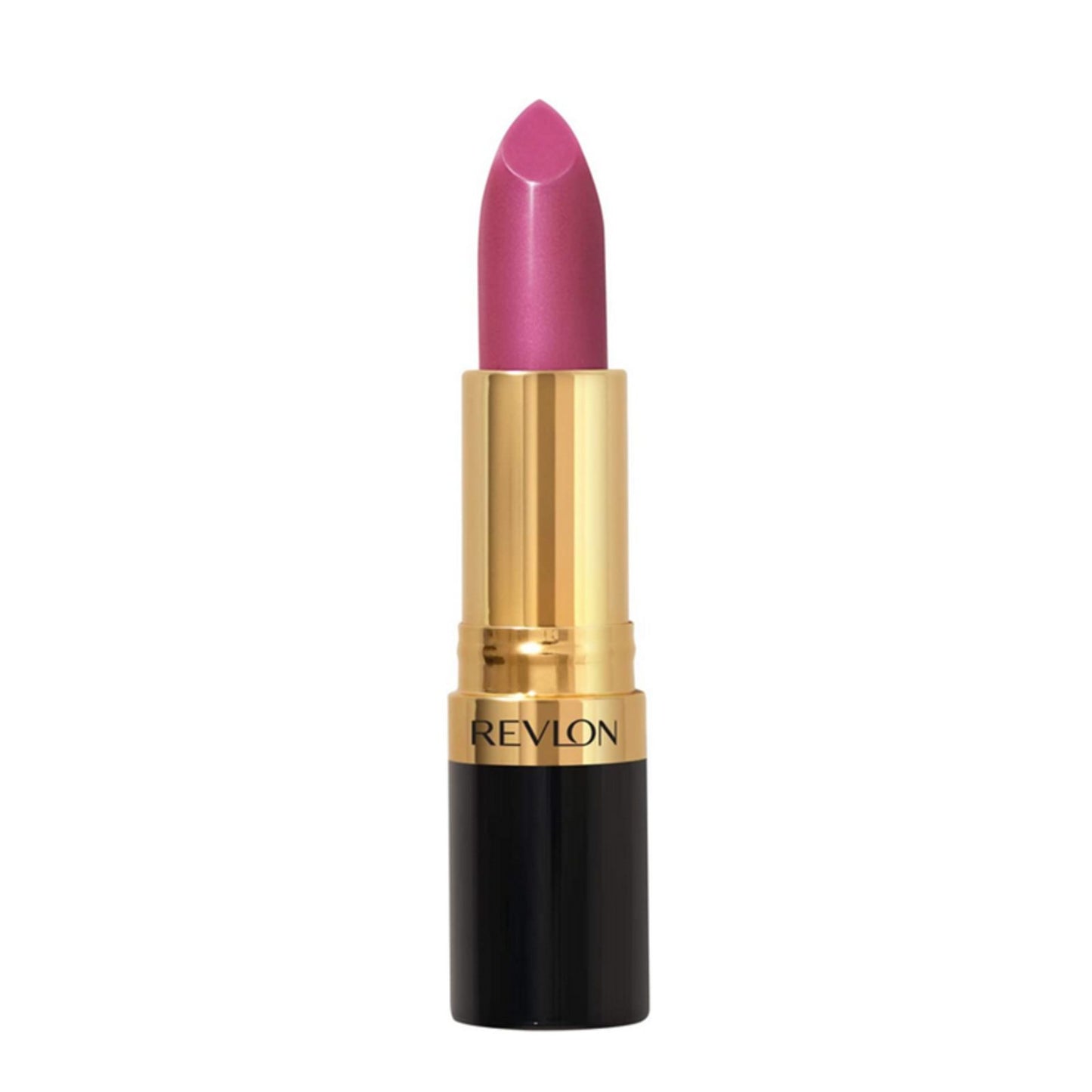 Revlon Super Lustrous Lipstick 815 Fuchsia Shock – Vibrant Shine Finish