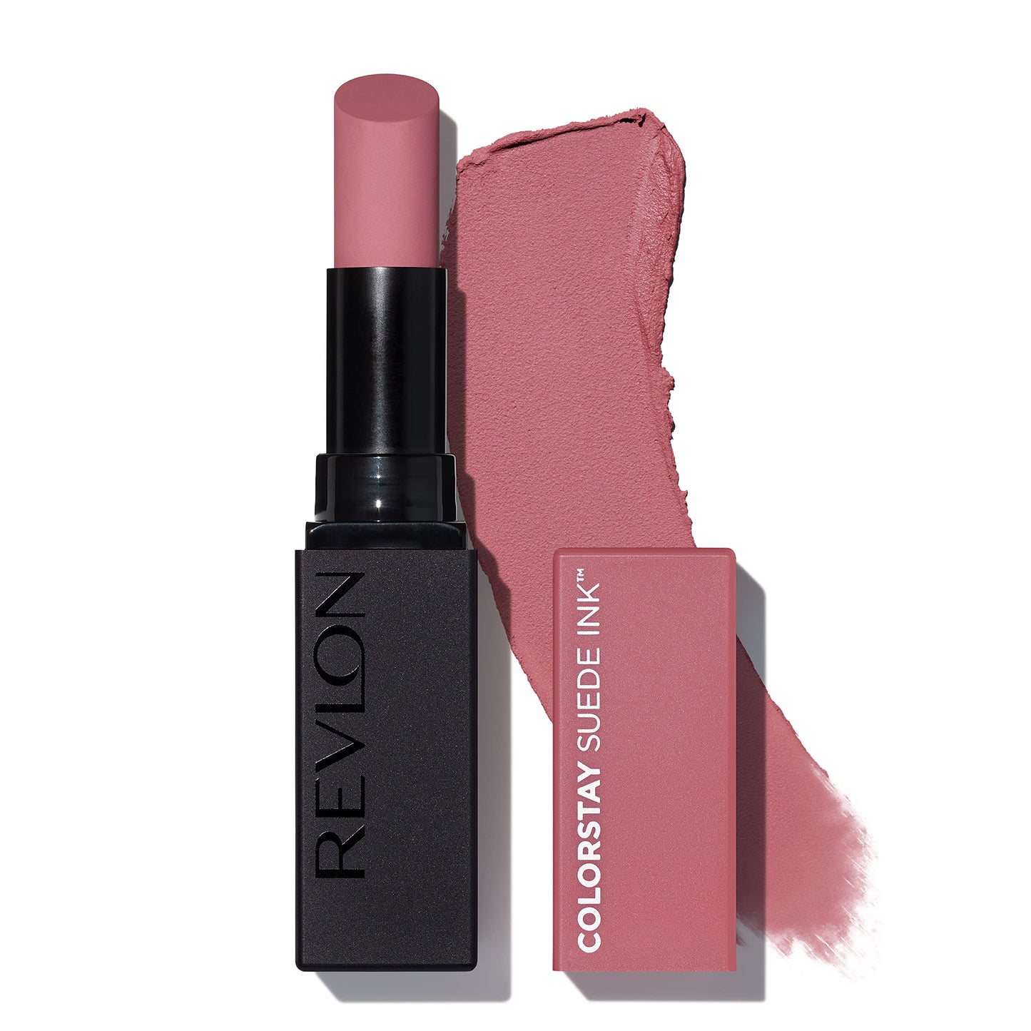 Revlon ColorStay Suede Ink Lipstick 008 That Girl
