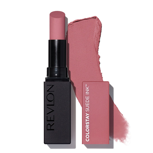 Revlon ColorStay Suede Ink Lipstick 008 That Girl