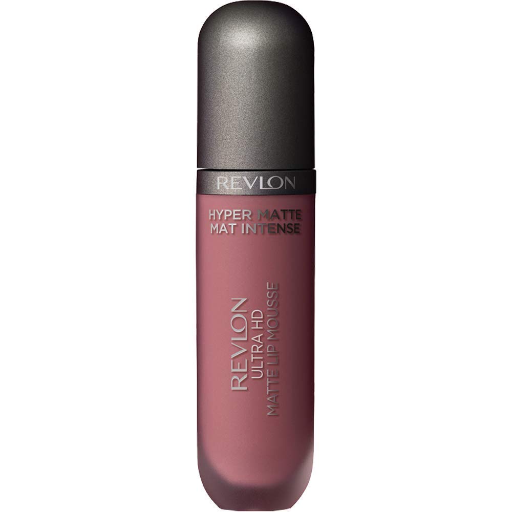 Revlon Ultra HD Matte Lip Mousse Collection - Luxurious & Long-Lasting