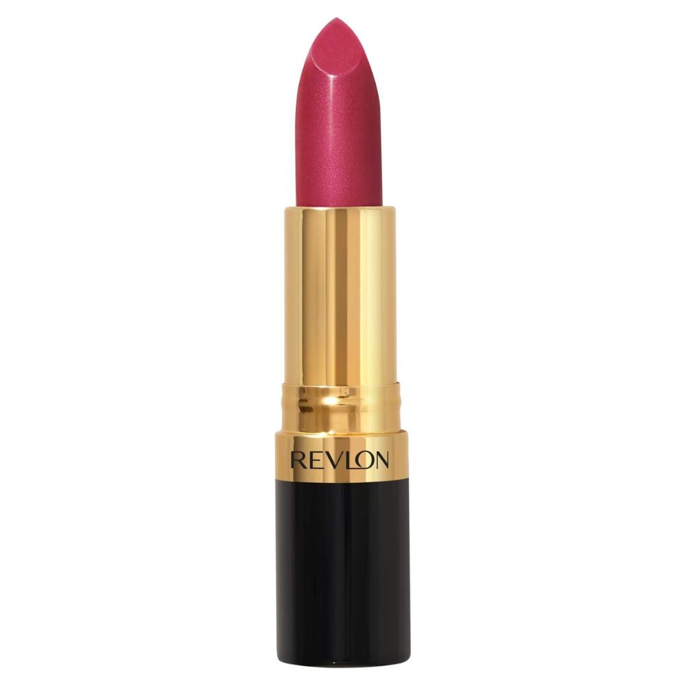 Revlon Super Lustrous Lipstick 830 Rich Girl Red – Bright Red Shine Finish