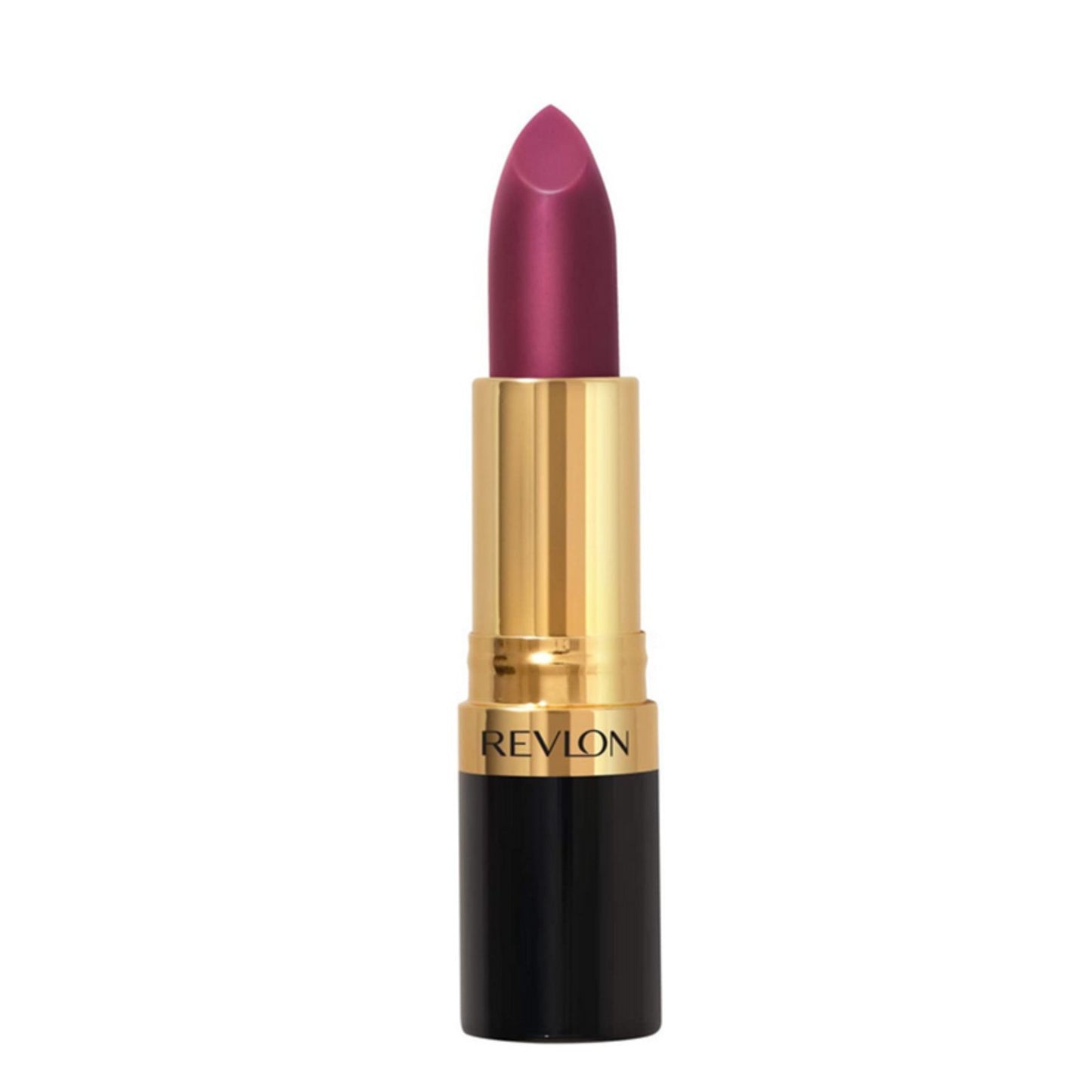 Revlon Super Lustrous Lipstick 850 Plum Velour – Deep Plum Satin Finish