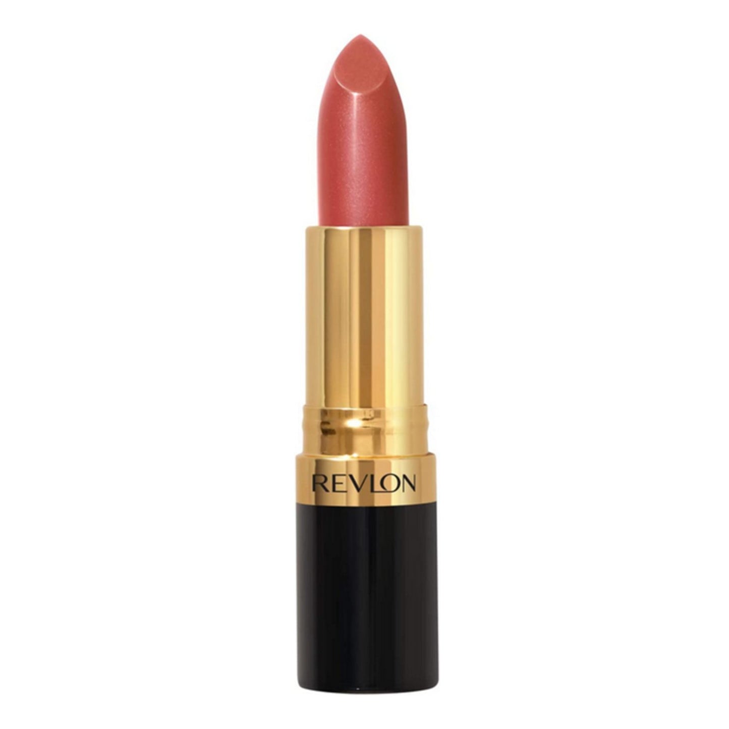 Revlon Super Lustrous Lipstick 865 Peach Parfait – Bright, Juicy Peach Finish