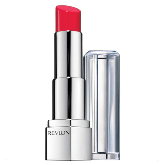 Revlon Ultra HD Lipstick 875 Gladiolus – Bold, Hydrating Scarlet Finish