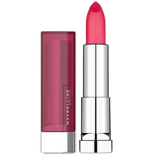 Maybelline Color Sensational Lipstick 882 Fiery Fuchsia – Vibrant, Bold Finish