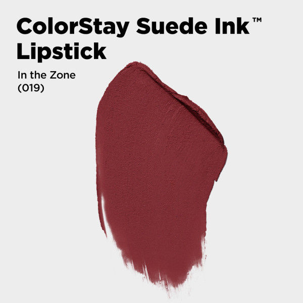 Revlon ColorStay Suede Ink Lipstick 019 Boho In The Zone