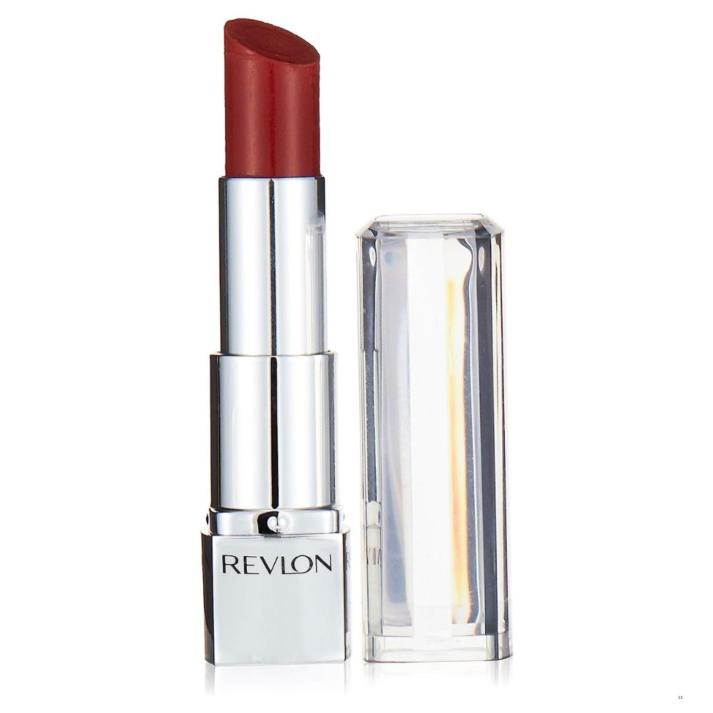 Revlon Ultra HD Lipstick 890 Dahlia – Deep, Hydrating Burgundy Finish