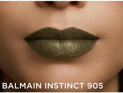 L'Oreal Color Riche Balmain Lipstick 905 Instinct