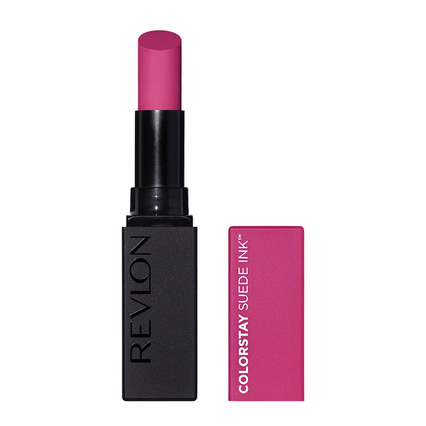 Revlon ColorStay Suede Ink Lipstick 010 Tunnel Vision