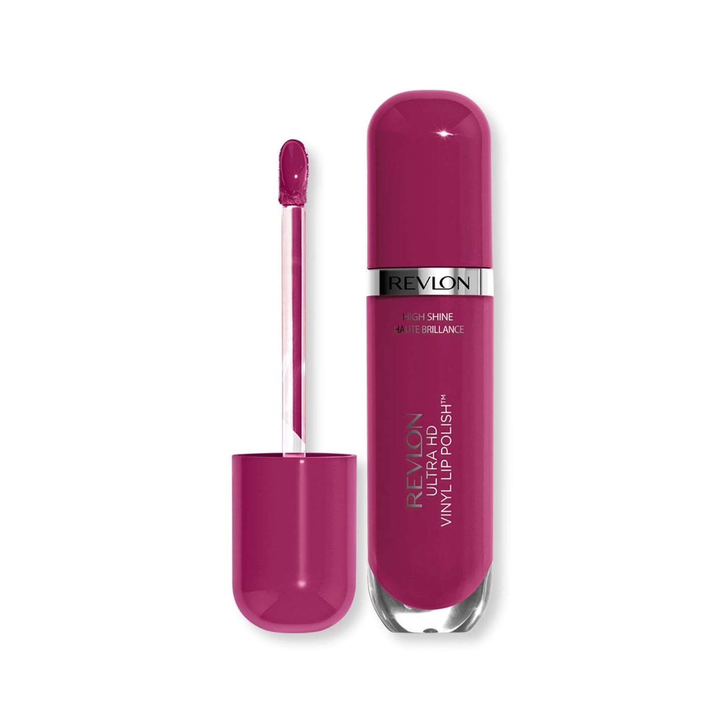 Revlon Ultra HD Vinyl Lip Polish Range - Lustrous Color Spectrum