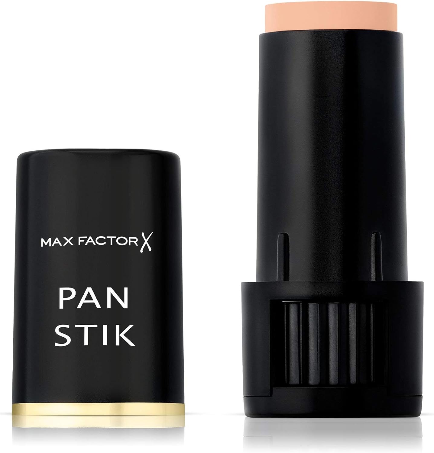 Max Factor Pan Stick Foundation 96 Bisque Ivory – Full Coverage, Radiant Finish