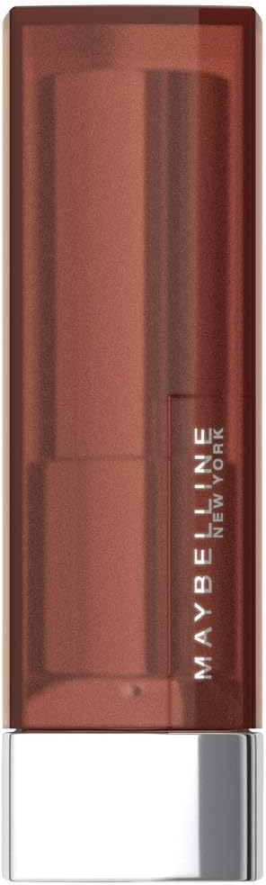 Maybelline Color Sensational Lipstick 986 Melted Chocolate – Rich, Creamy Finish