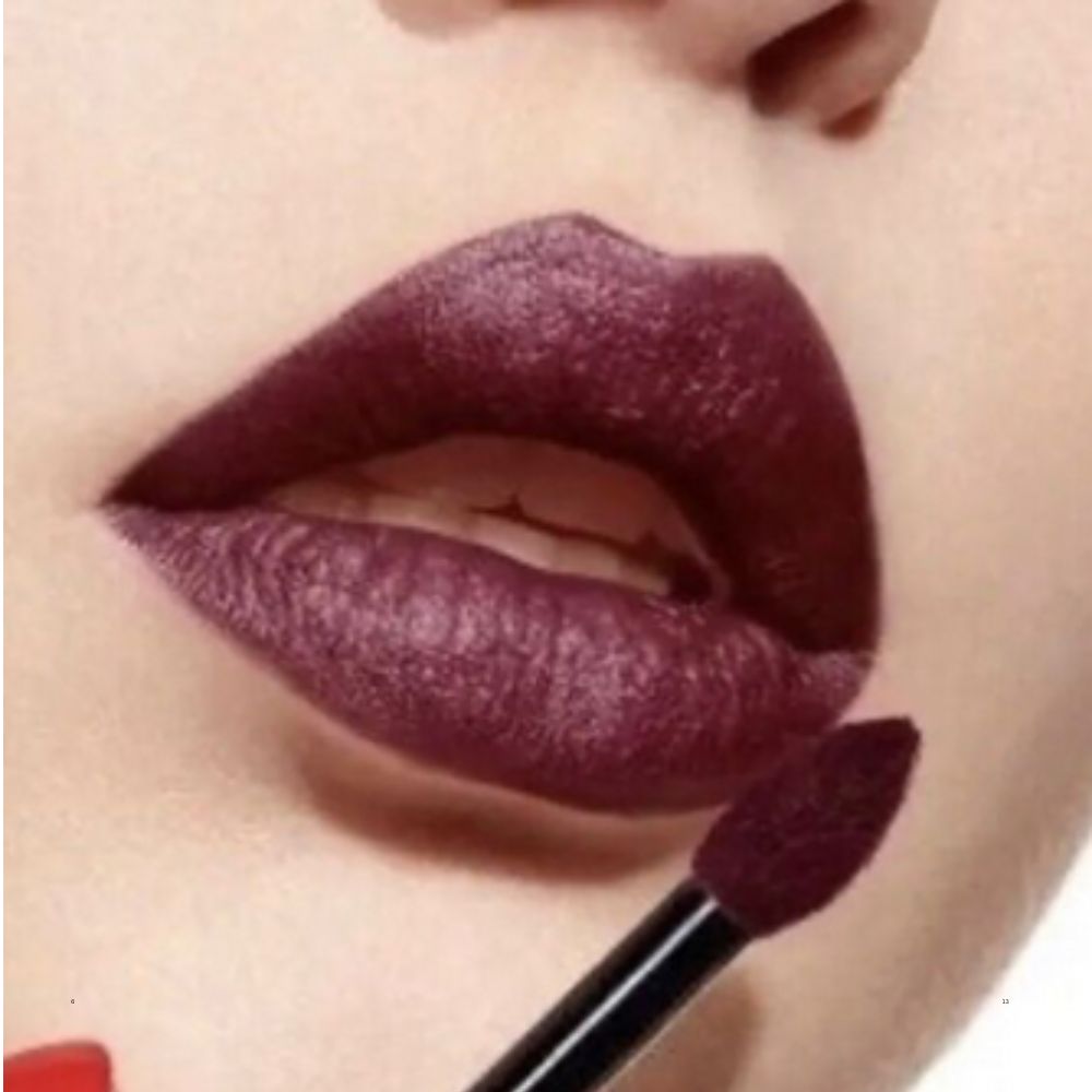 Rouge Dior Couture Ultra Care Liquid Lipstick 989 Violet – Bold, Hydrating Purple