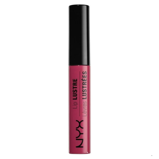 NYX Lip Lustre Glossy Lip Tint Range - Luminous Shine, Hydrating Tint