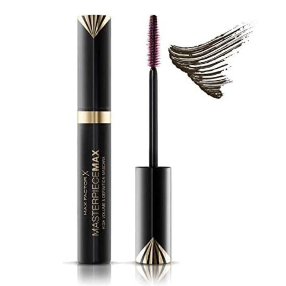 Max Factor Masterpiece High Volume & Definition Mascara – Bold, Clump-Free Lashes