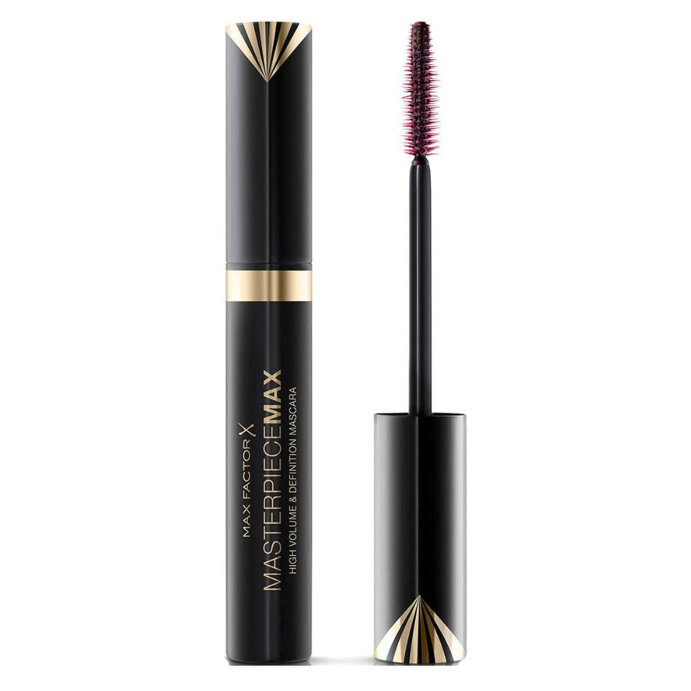 Max Factor Masterpiece High Volume & Definition Mascara – Bold, Clump-Free Lashes