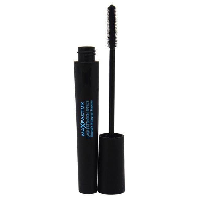 Max Factor Waterproof Mascara Range: Lash Extension Effect for False Lash Look