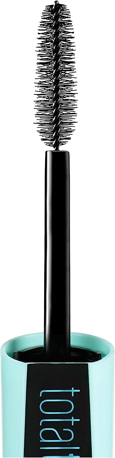 Maybelline Total Temptation Waterproof Mascara: Unmatched in Waterproof Elegance