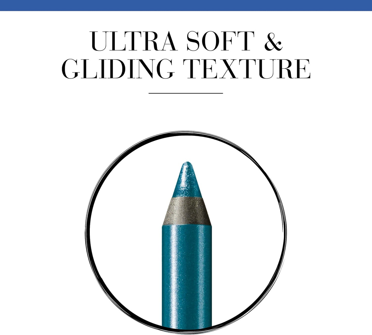 Bourjois Clubbing Waterproof Contour Eyeliner Pencil – Intense, Longwear