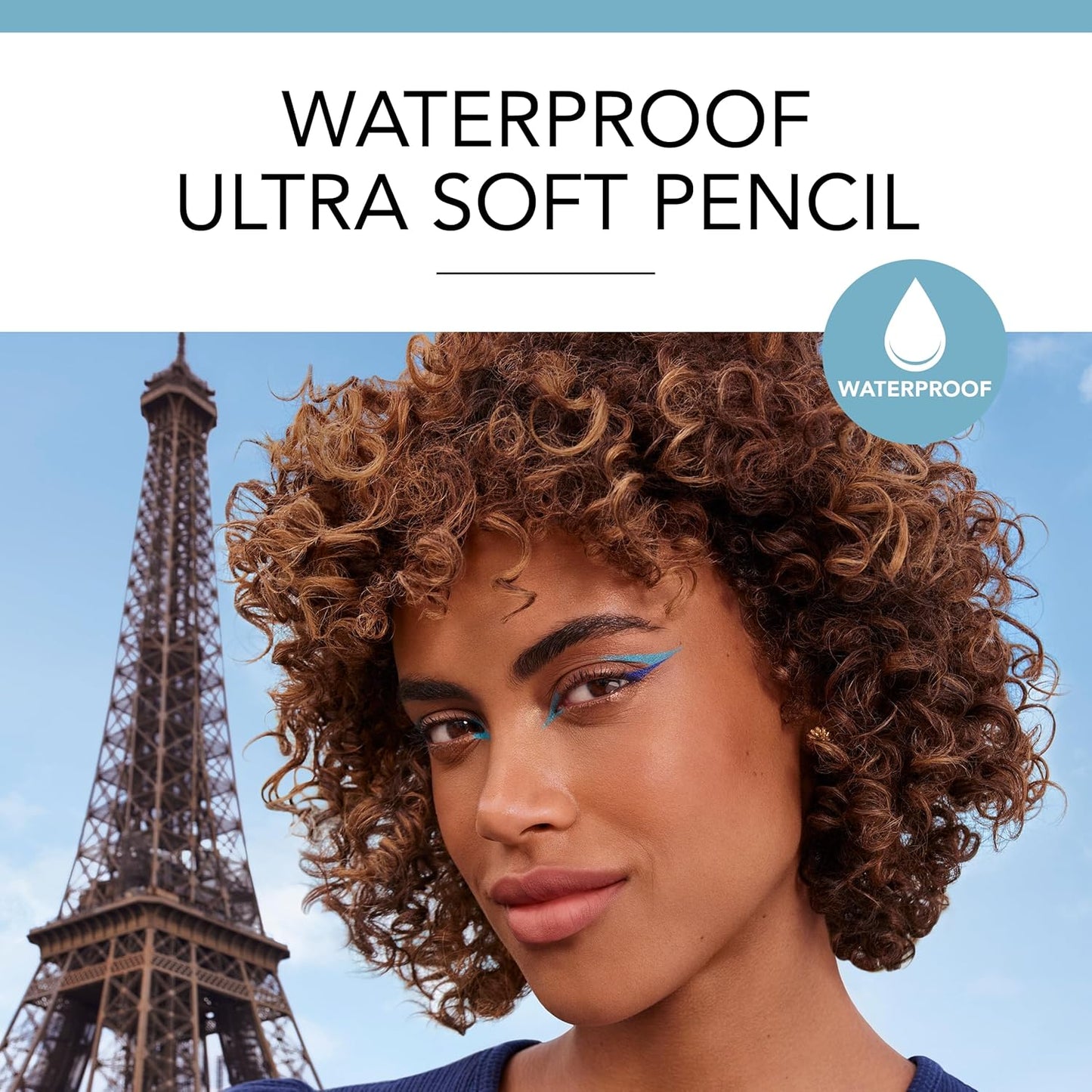 Bourjois Clubbing Waterproof Contour Eyeliner Pencil – Intense, Longwear