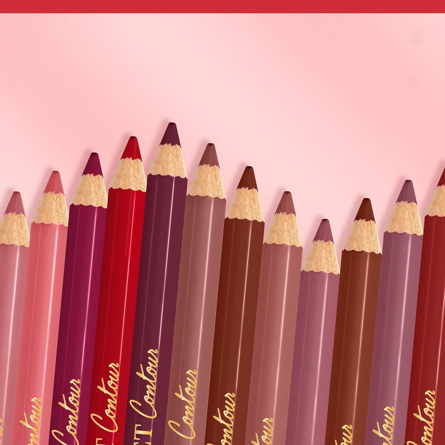 Bourjois Contour Edition Lip Liner – Precision, Long-Lasting Definition