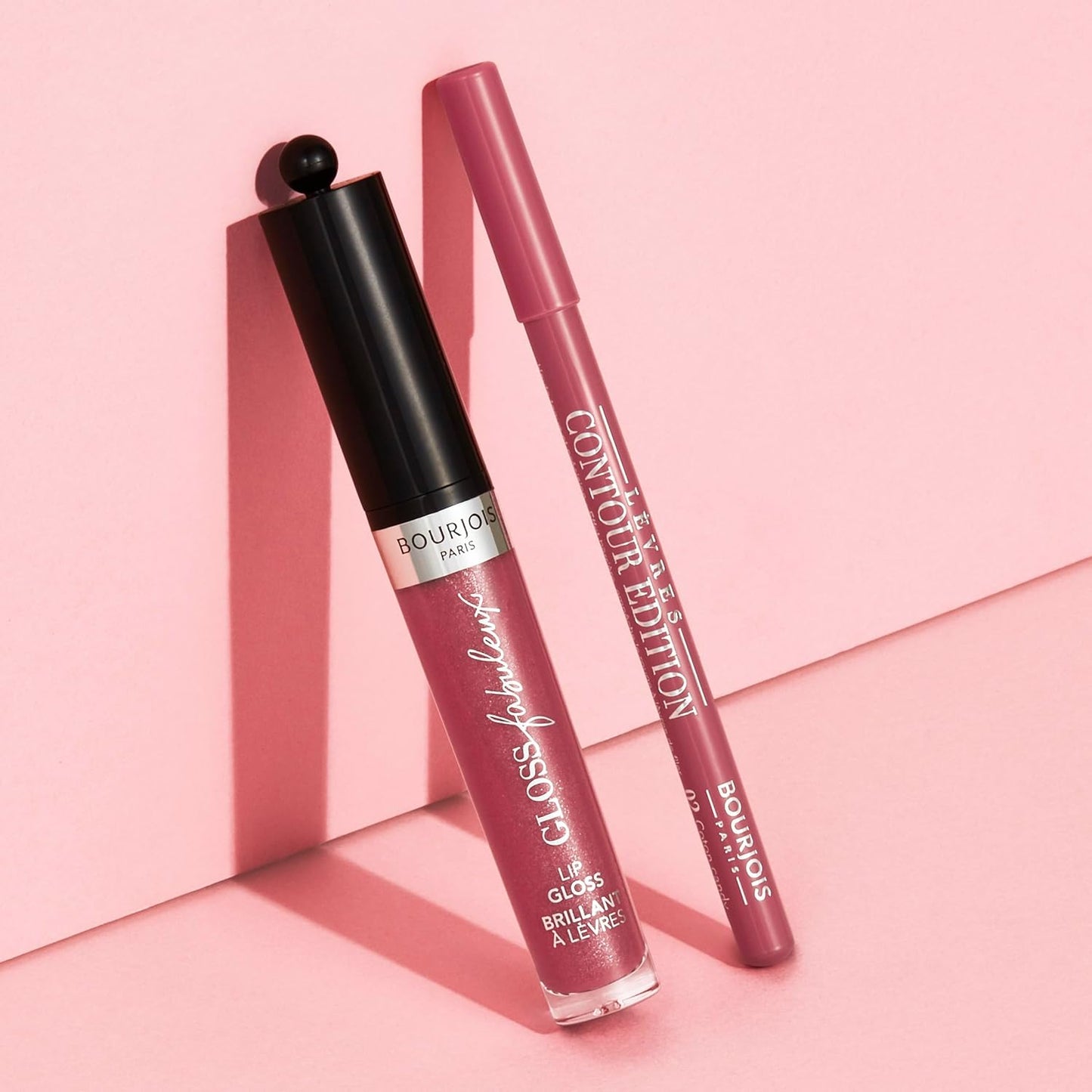Bourjois Contour Edition Lip Liner – Precision, Long-Lasting Definition