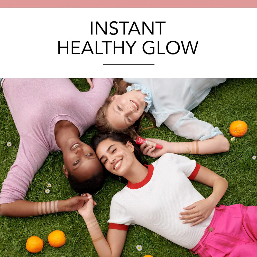 Bourjois Healthy Mix C+E Tinted Beautifier – Skincare + Light Coverage