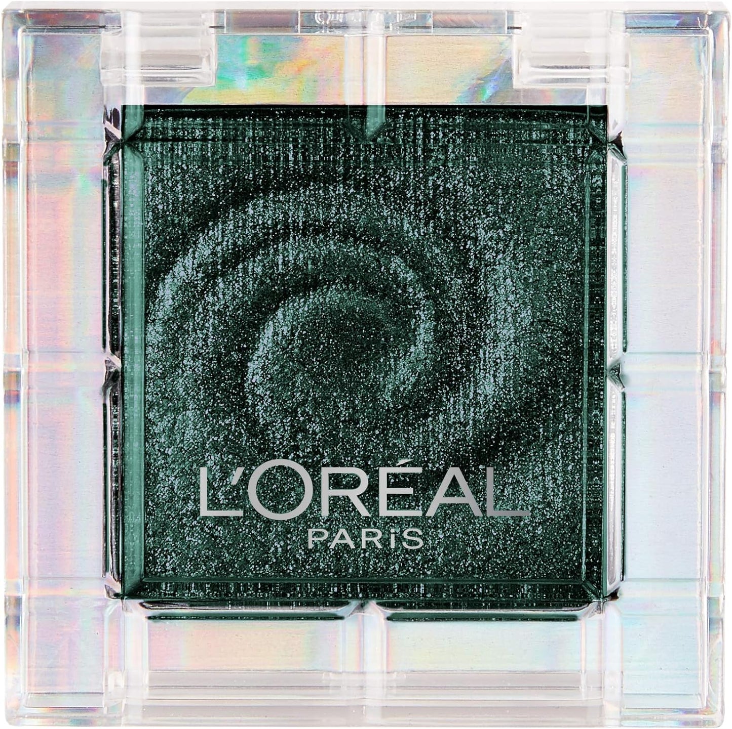 L'Oreal Oil Eyeshadow - Luxurious Color with a Silky Finish