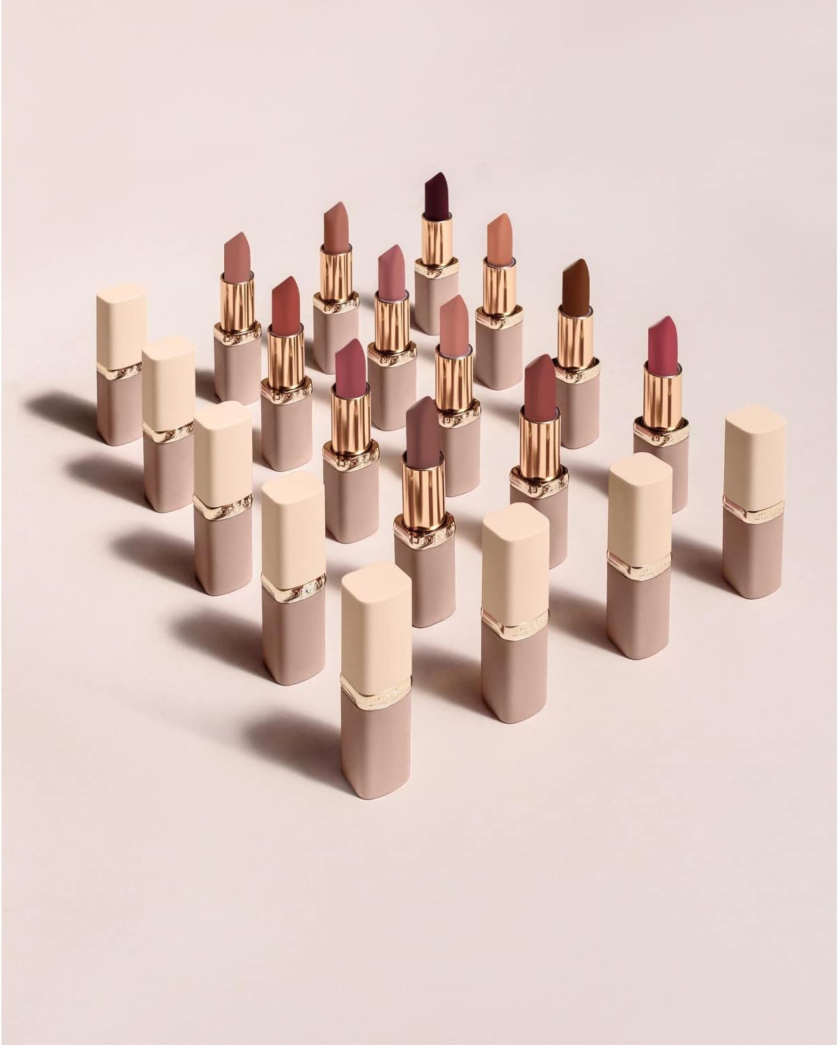 L'Oreal Color Riche Ultra-Matte Lipstick Range