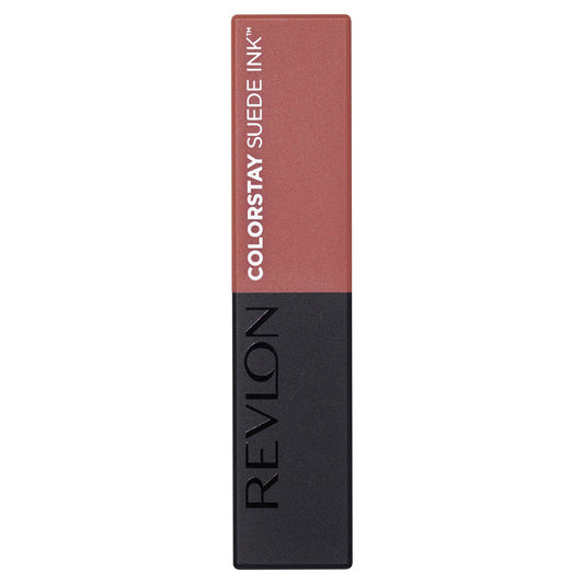 Revlon ColorStay Suede Ink Lipstick 005 Hot Girl