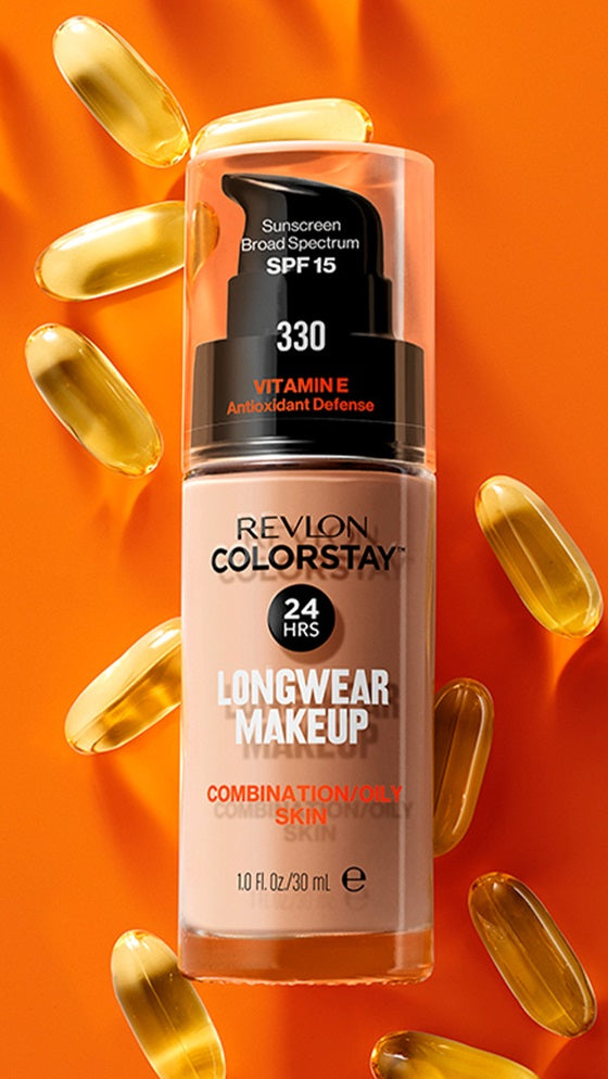 Revlon Colorstay Foundation - Flawless Finish for Combination/Oily Skin