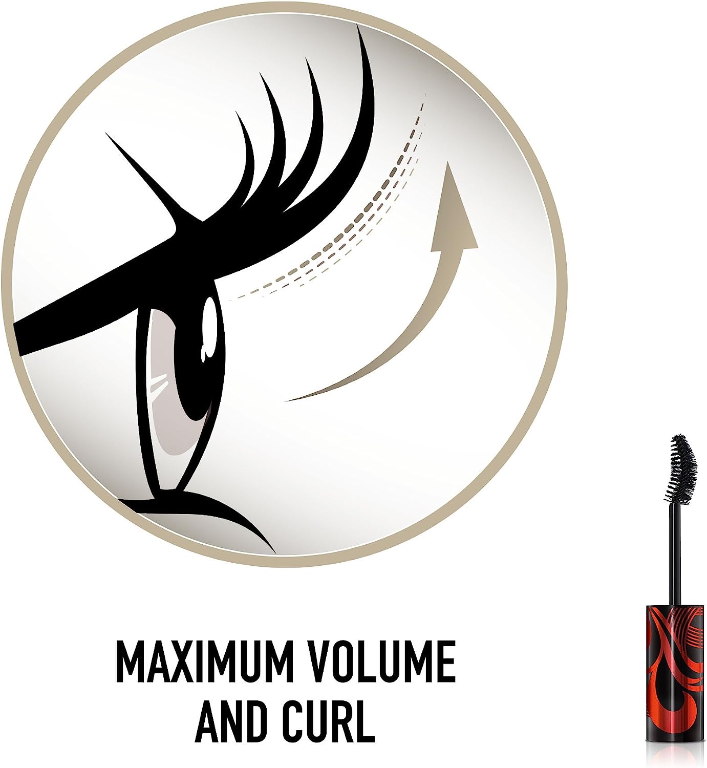 Max Factor 2000 Calorie Mascara Curl Addict Elevate Your Lash Game