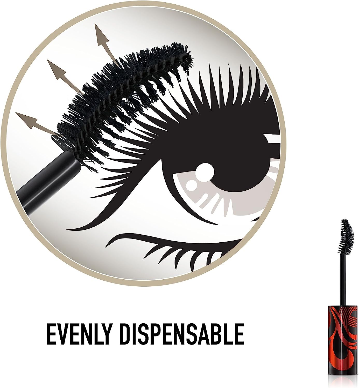 Max Factor 2000 Calorie Mascara Curl Addict Elevate Your Lash Game