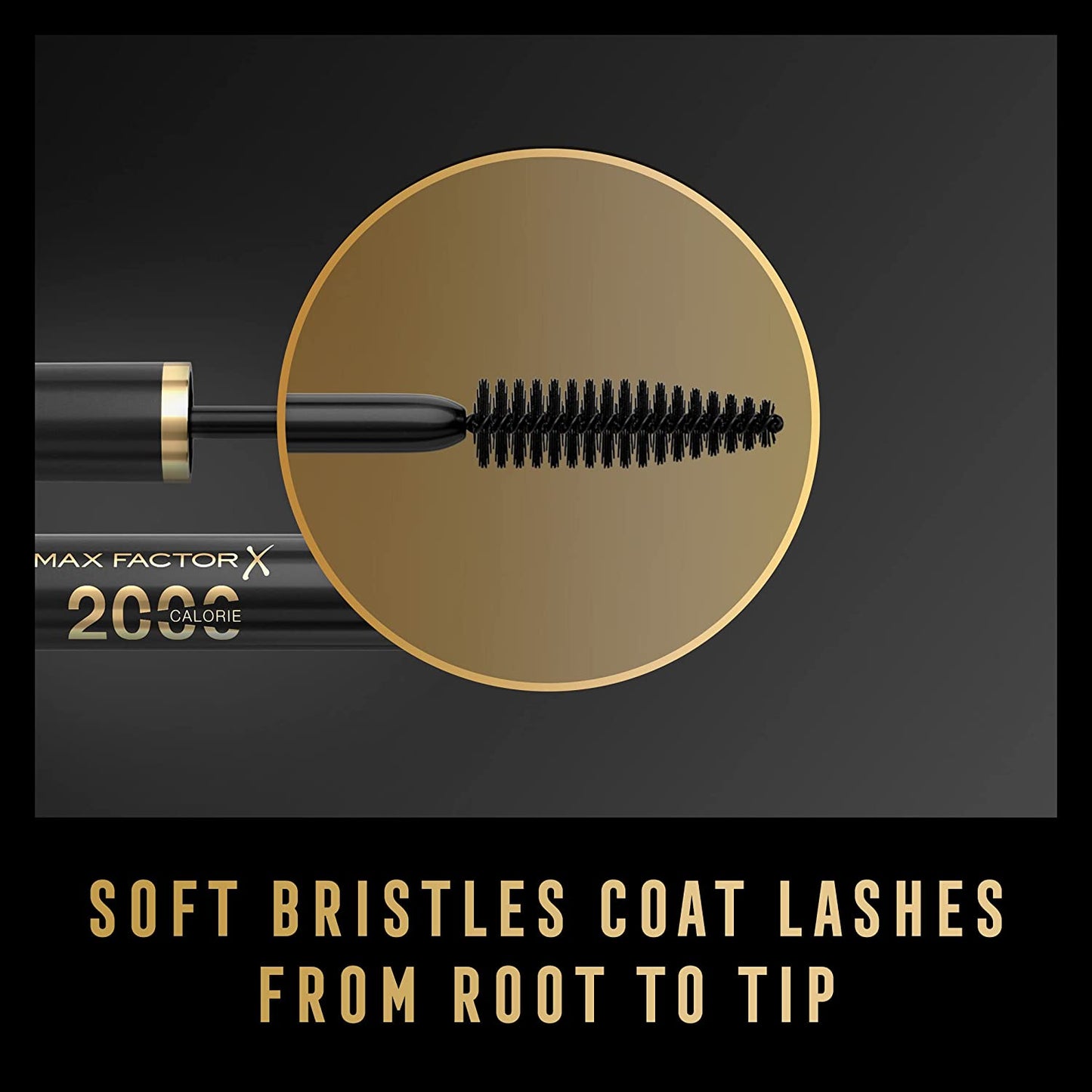 Max Factor 2000 Calorie Dramatic Volume Mascara - Amplify Your Lashes