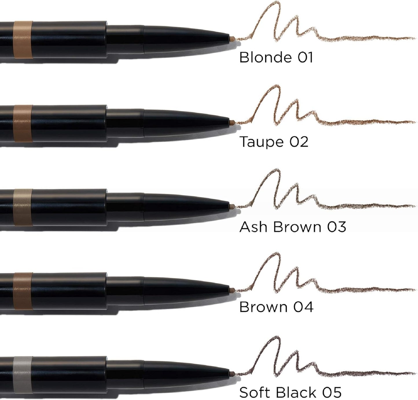Elizabeth Arden Beautiful Color 3-in-1 Brow Perfector – Shape, Fill, Define