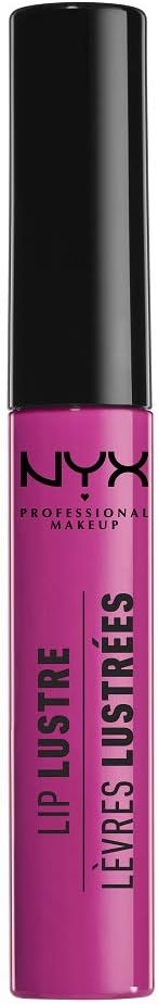 NYX Lip Lustre Glossy Lip Tint - Luminous Shine, Hydrating Tint