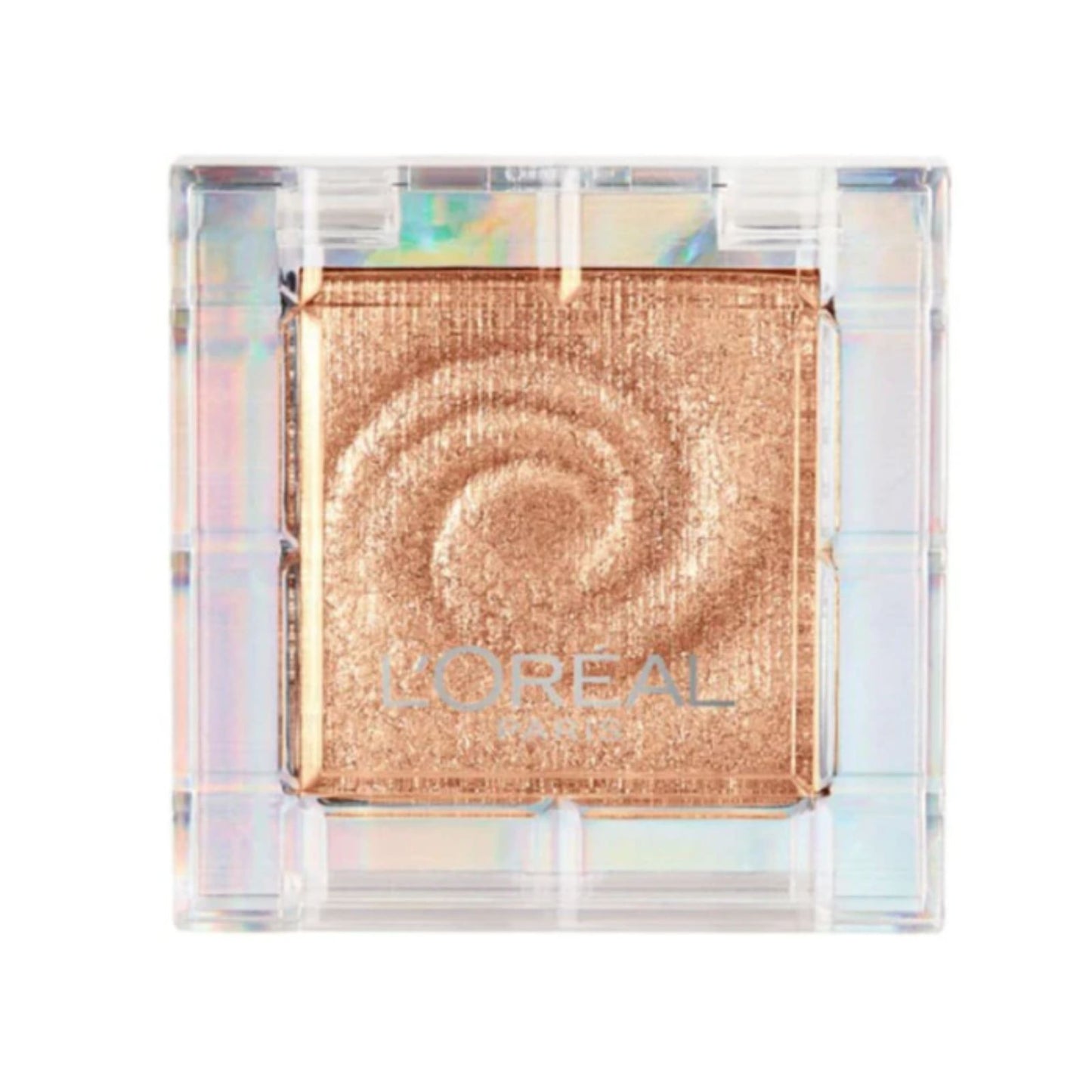 L'Oreal Oil Eyeshadow - Luxurious Color with a Silky Finish