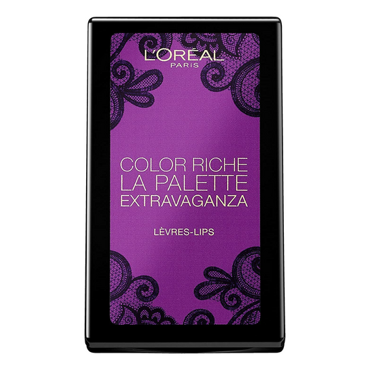 L'Oreal Color Riche La Palette Range