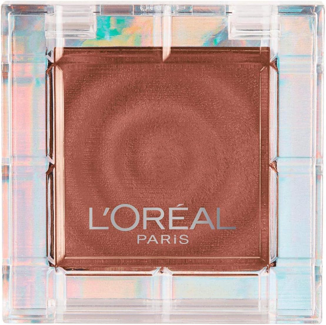 L'Oreal Oil Eyeshadow - Luxurious Color with a Silky Finish