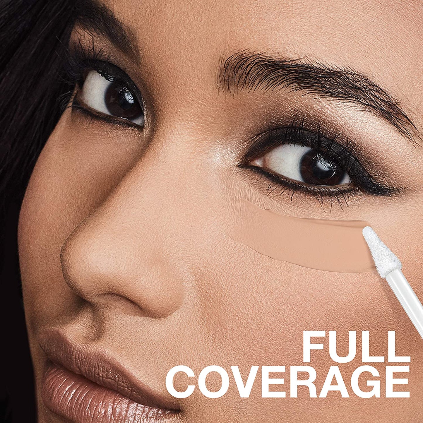 Maybelline SuperStay Full Coverage Under Eye Concealer 40 Caramel – Long-Lasting