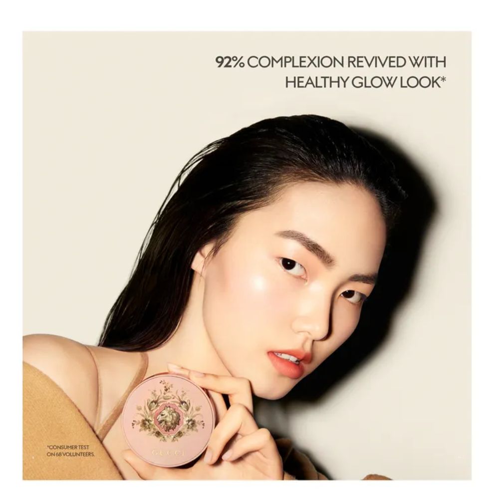 Gucci Cushion de Beaute Foundation Limited Edition  02.5 Shade