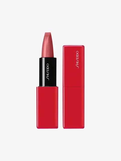Shiseido Technosatin Gel Lipstick 408 Voltage Rose