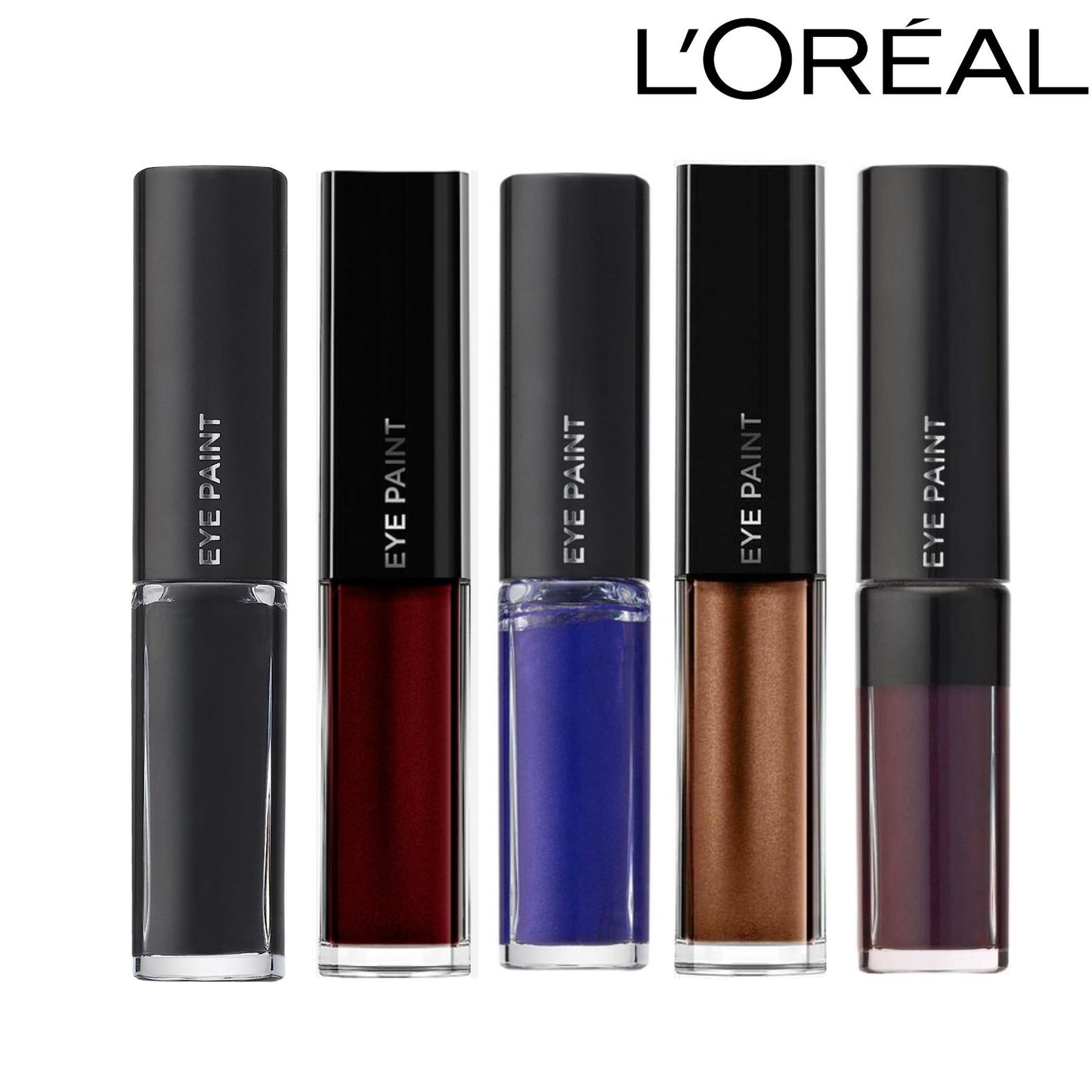 L'Oreal Infallible Eyeshadow Paint 301 Infinite Purple – Bold, Long-Lasting Color