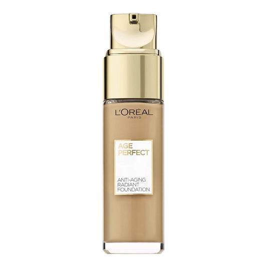 L'Oreal Age Perfect Illuminate Foundation - Radiant, Age-Defying Beauty